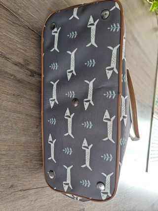 Bolso para carro bebe, precio original 70€