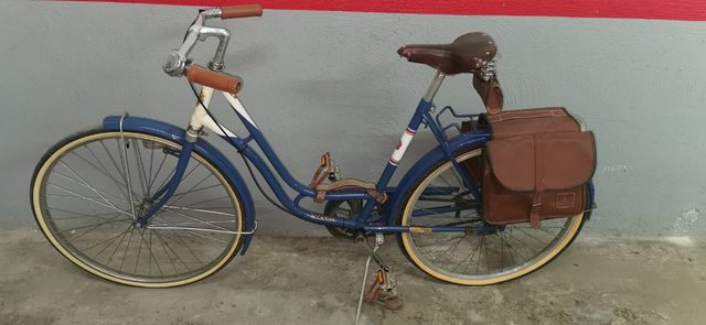 Bicicleta retro" precio no negociable"