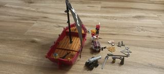 Barco pirata Playmobil