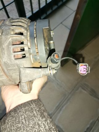 Alternador audi tt mk1 1800 turbo 180cv 