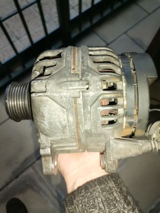 Alternador audi tt mk1 1800 turbo 180cv 