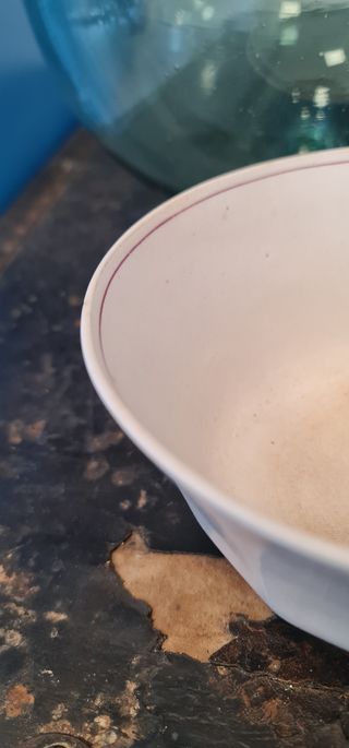 Frutero Pickman sello 27 1860