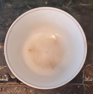 Frutero Pickman sello 27 1860