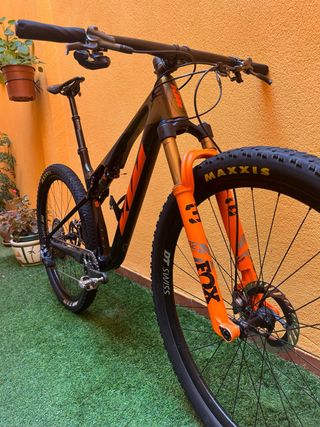 ktm scarp exonic 2022