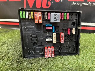 MOTOR-CUADRO-CAJA RELE-ESPEJO-SEAT ALTEA 1.9TDI 