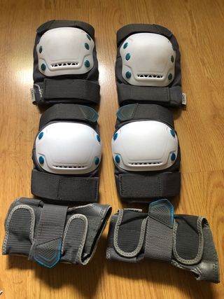 Protecciones patinaje