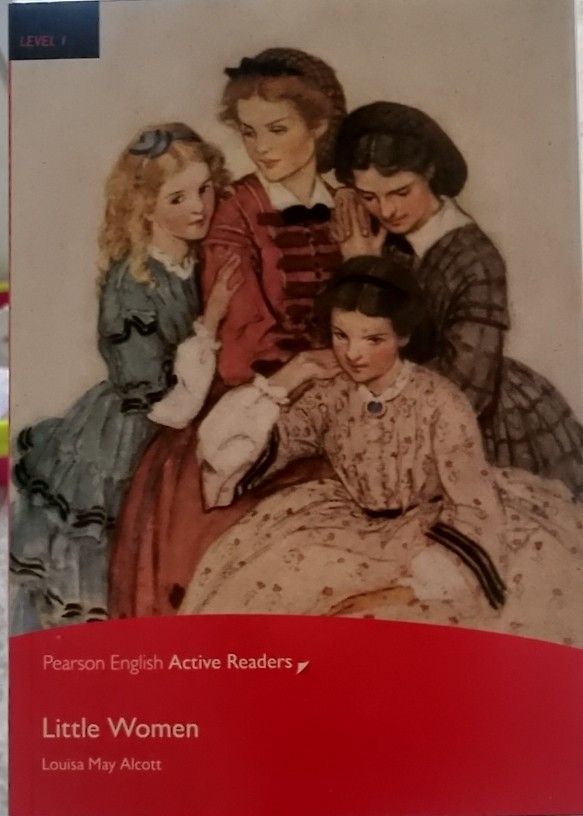 Libro "Little Women"