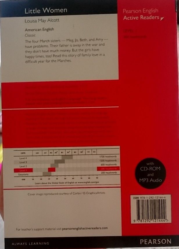 Libro "Little Women"