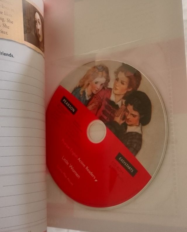 Libro "Little Women"