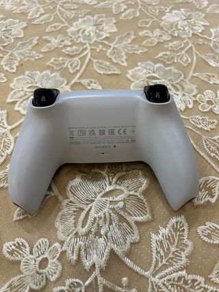 joystick Dualsense play station 5 bianco
