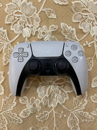 joystick Dualsense play station 5 bianco