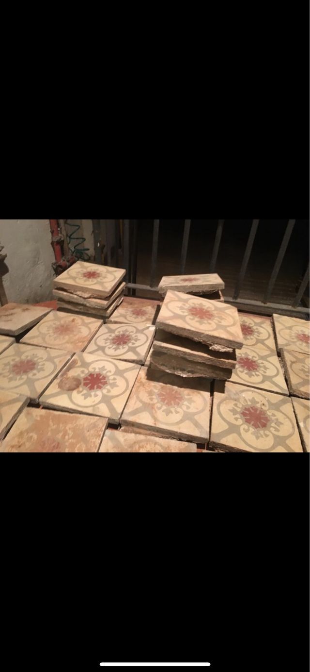 Baldosas hidráulicas original panot Barcelona