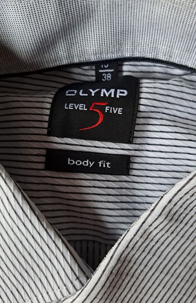 set 7 camicie taglia M