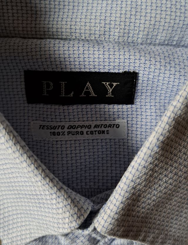 set 7 camicie taglia M