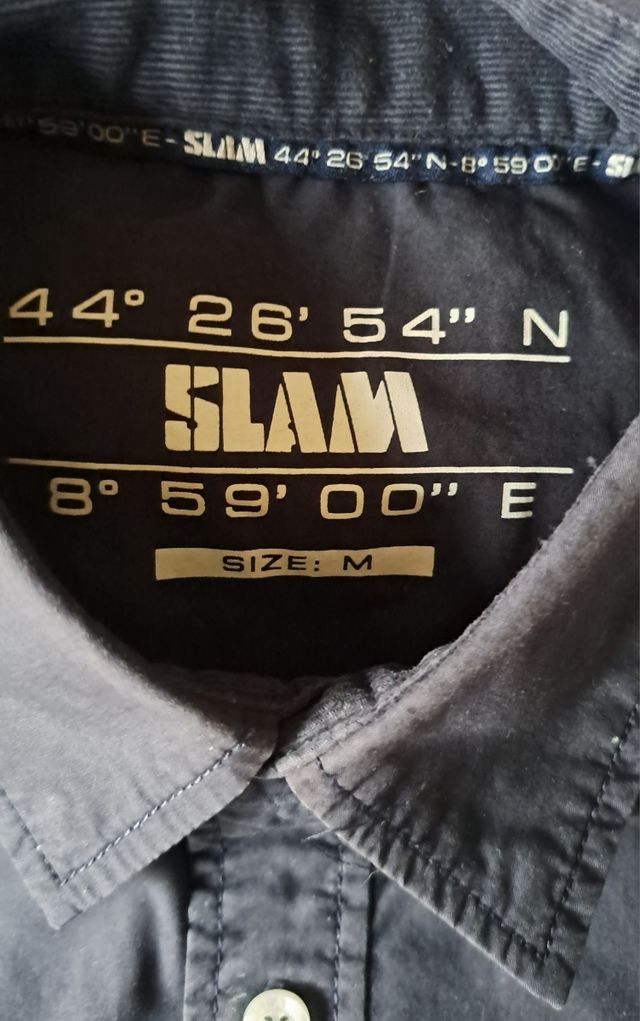 set 7 camicie taglia M