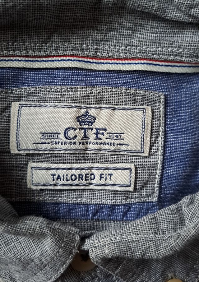 set 7 camicie taglia M