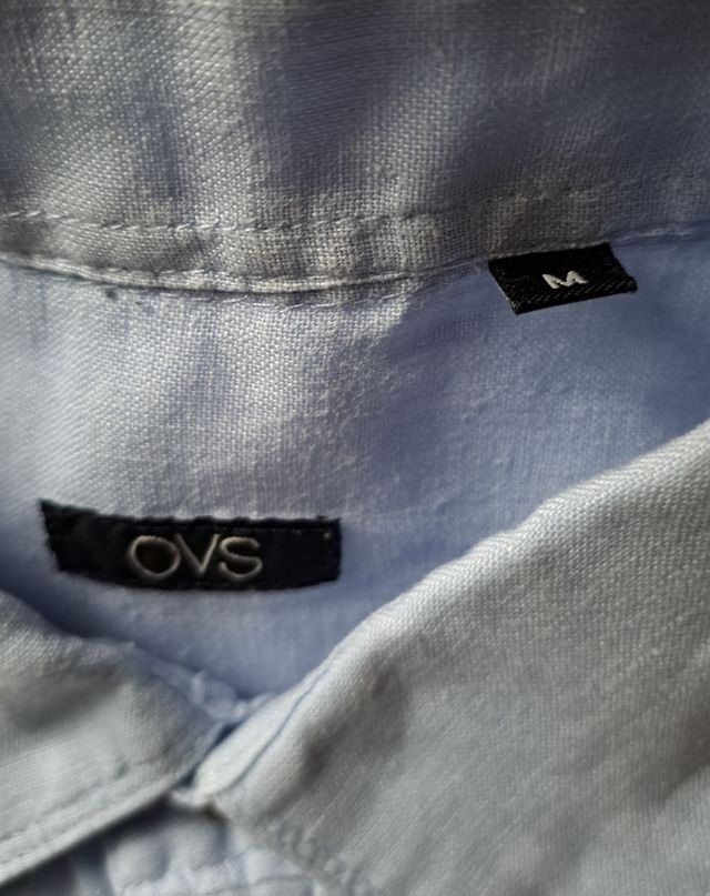 set 7 camicie taglia M