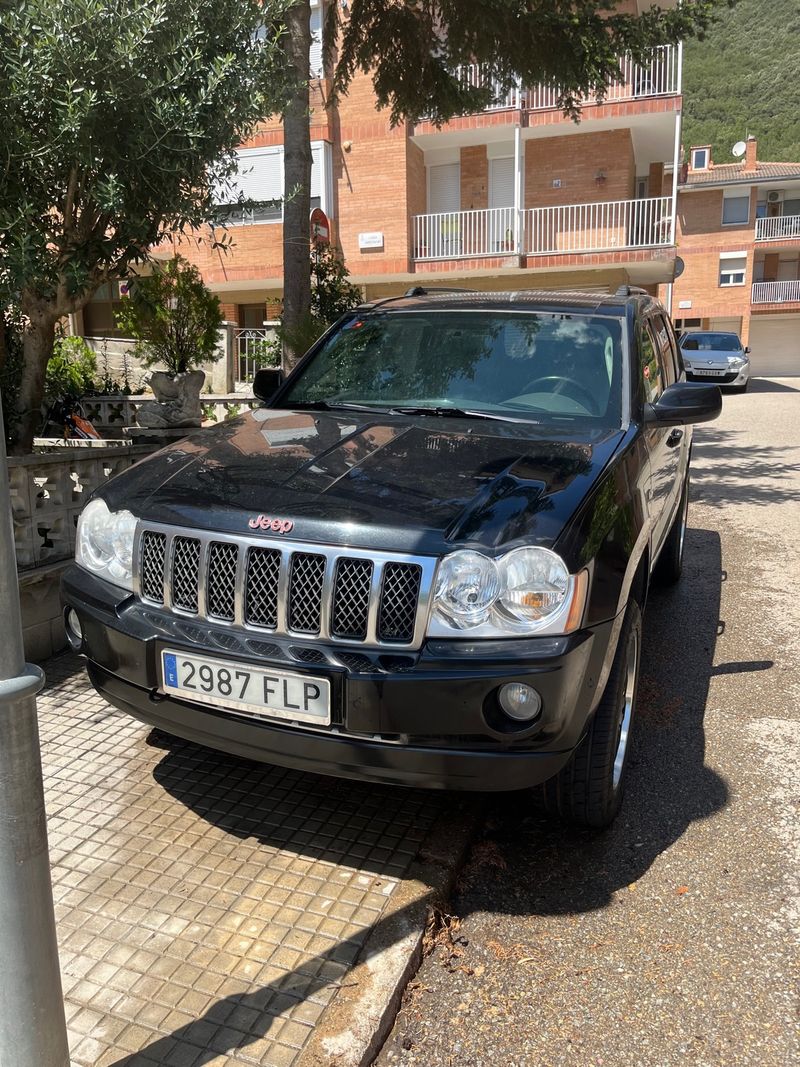 Jeep Cherokee 2007 - foto 1