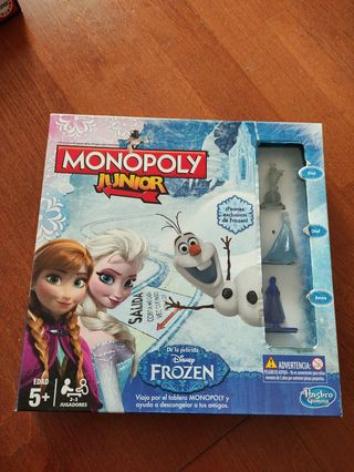 Monolopoly Frozen junior