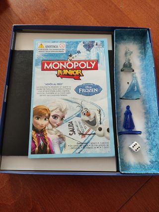 Monolopoly Frozen junior