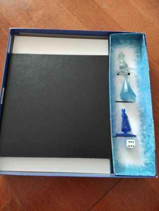 Monolopoly Frozen junior