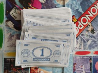 Monolopoly Frozen junior