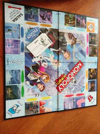 Monolopoly Frozen junior