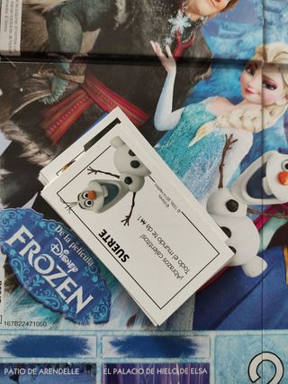Monolopoly Frozen junior
