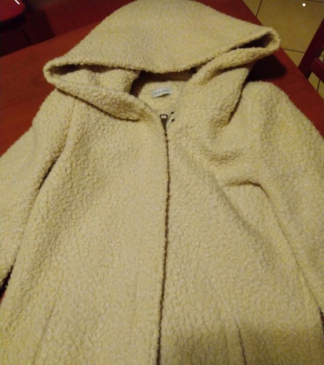 Cappotto bouclé