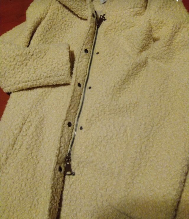 Cappotto bouclé