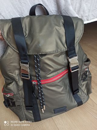 Mochila Mustang nueva