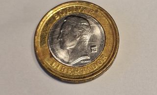 Monedas.