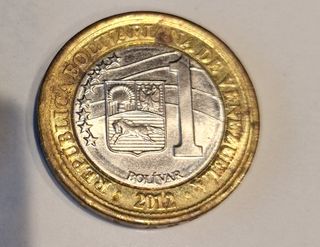 Monedas.