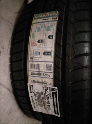 Neumáticos Goodyear 255/40/18 95V EFFICIENT