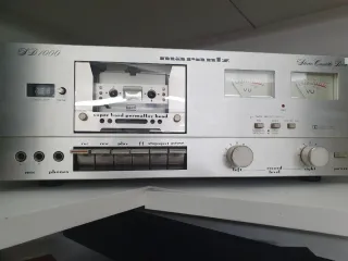 Vendo varias pletinas hifi