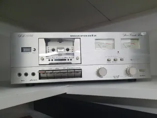 Vendo varias pletinas hifi