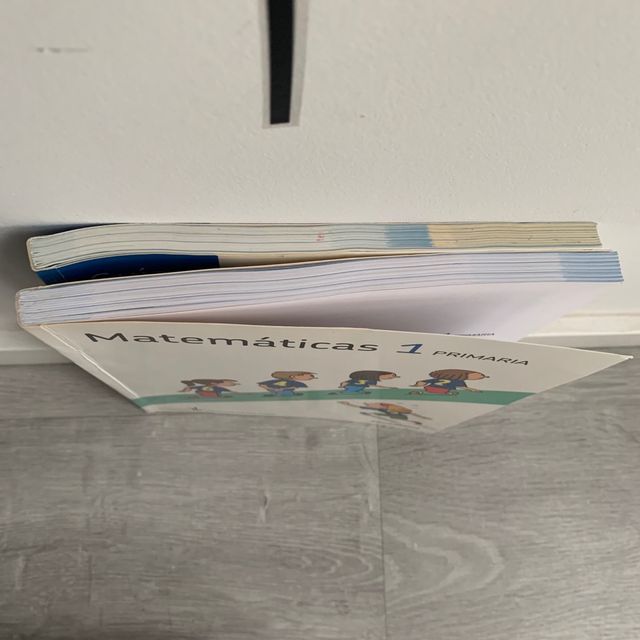 Matematica 1 scuola elementare. Santillana 2011