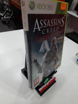 Assassins Creed Ravelations Xbox 360