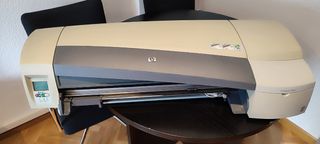 Plotter impresora HP Designjet 110plus