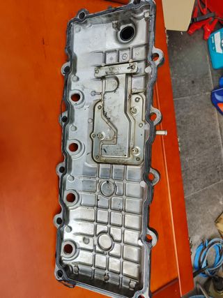 Tapa balancines Nissan Terrano 2 Zd3.0
