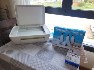 Impresora HP DeskJet 2130