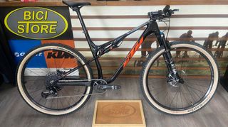 KTM SCARP MASTER A LA CARTA btt doble