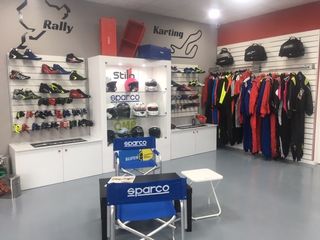 ORGANIZADOR ASIENTO  COCHE  SPARCO