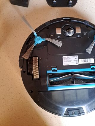 Aspiradora conga 4 en 1