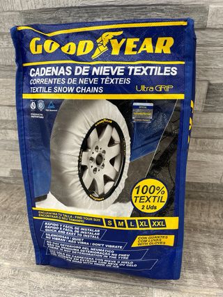 Cadena de Nieve Textiles Good Year