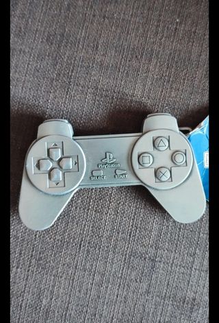 Fibbia per cintura PlayStation nuova