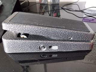 Pedal wah-wah Dunlop EDICIÓN LIMITADA