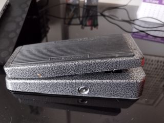 Pedal wah-wah Dunlop EDICIÓN LIMITADA