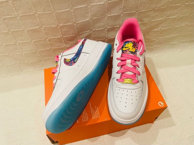 Deportivas Nike Force