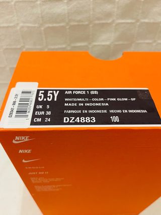 Deportivas Nike Force 